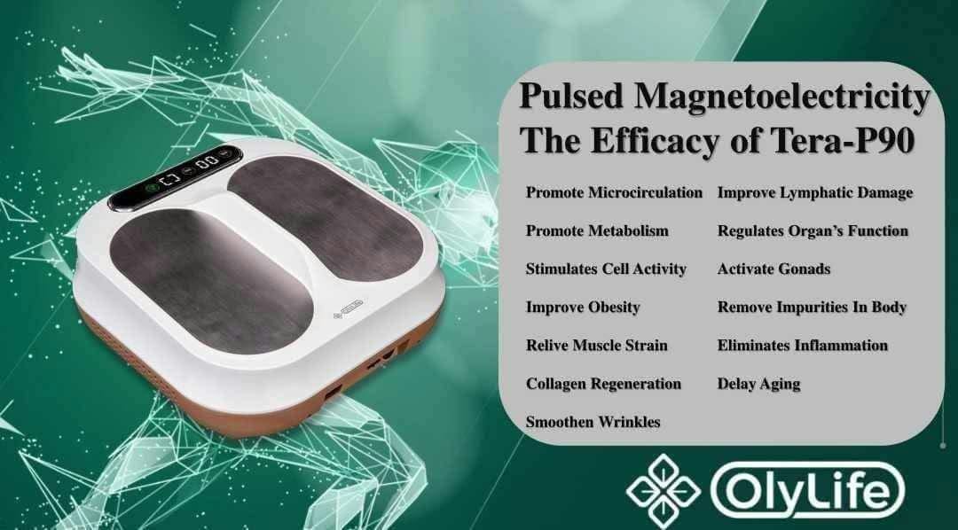 Pulsed Magnetoelectricity The Efficacy of Tera